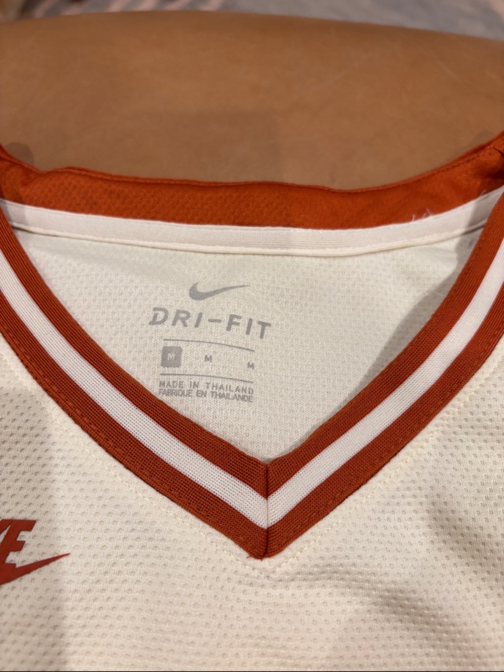 Nike Longhorns #35 Kevin Durant Basketball Jersey - M - Picture 3 of 3
